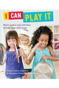 I Can Play It
