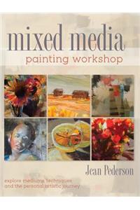 Mixed Media Painting Workshop