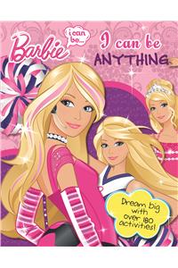 Barbie - I Can Be Anything