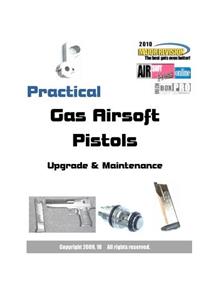 Practical Gas Airsoft Pistols