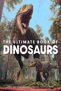 Ultimate Book of Dinosaurs