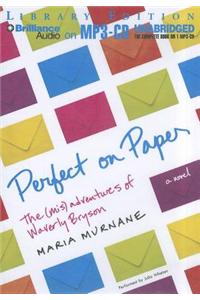 Perfect on Paper