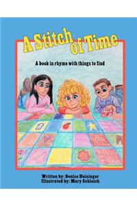 Stitch of Time