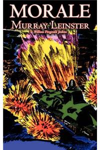 Morale by Murray Leinster, Science Fiction, Adventure
