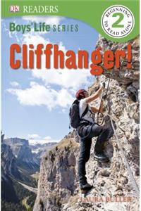 DK Readers L2: Boys' Life Series: Cliffhanger
