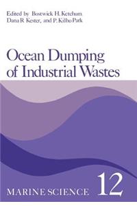 Ocean Dumping of Industrial Wastes