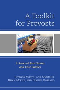 Toolkit for Provosts