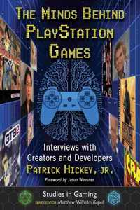 Minds Behind PlayStation Games