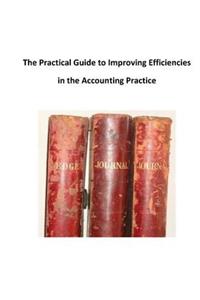 The Practical Guide to Improving Efficiencies in the Accounting Practice