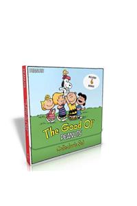 Good Ol' Peanuts Collector's Set (Boxed Set)