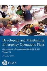 Developing and Maintaining Emergency Operations Plans