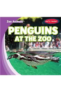 Penguins at the Zoo