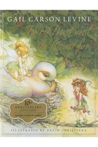 Fairy Dust and the Quest for the Egg