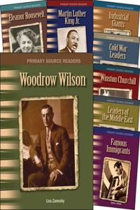 Biographies: 20th Century 8-Book Set