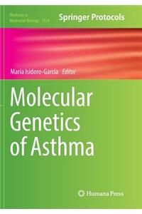 Molecular Genetics of Asthma
