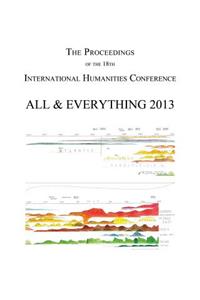 Proceedings of the 18th International Humanities Conference