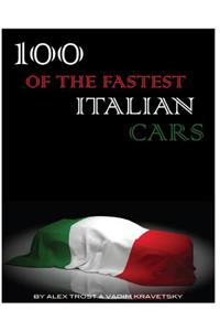 100 of the Fastest Italian Cars