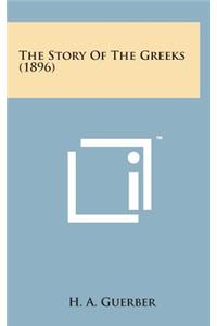 The Story of the Greeks (1896)