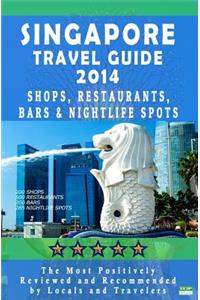 Singapore Travel Guide 2014