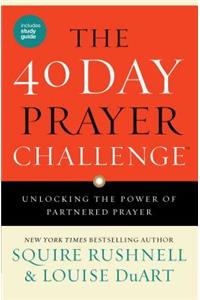 The 40 Day Prayer Challenge