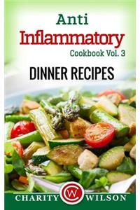 Anti-Inflammatory Cookbook