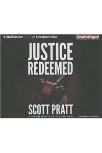 Justice Redeemed