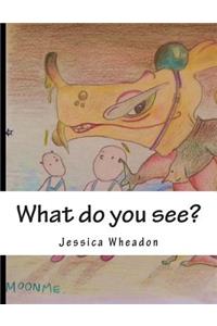 What do you see?