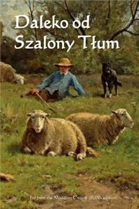 Daleko Od Szalony Tlum