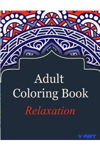 Adult Coloring Book