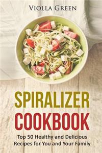 Spiralizer Cookbook