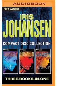 Iris Johansen - Collection: Eve, Quinn, Bonnie