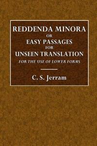 Reddenda Minora