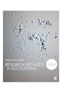 Research Methods in Accounting