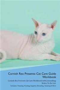 Cornish Rex Presents