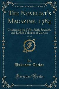 The Novelist's Magazine, 1784, Vol. 15