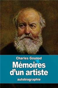 Mémoires d'un artiste