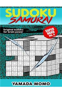 Sudoku Samurai Super Hard