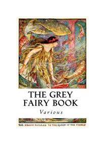 Grey Fairy Book