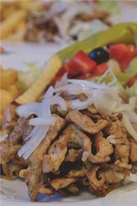 Tasty Greek Gyro Journal
