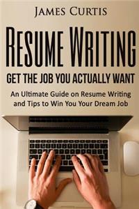 Resume Writing 2016