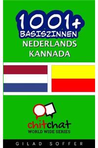 1001+ basiszinnen Nederlands - Kannada