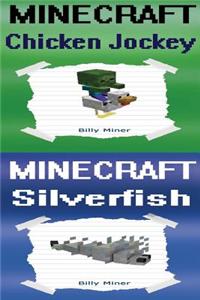 Minecraft: Diary Collection: 3 Minecraft Diaries in 1 Minecraft Book (Minecraft Bundle, Minecraft Book Bundle, Minecraft Chicken