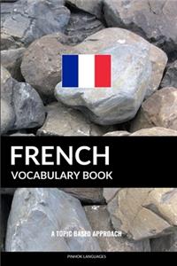 French Vocabulary Book