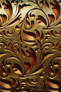 Golden 4 Notebook