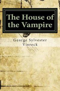The House of the Vampire