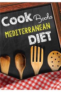 Cookbooks Mediterranean Diet
