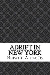 Adrift in New York