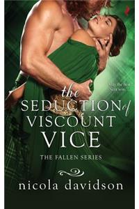 Seduction of Viscount Vice