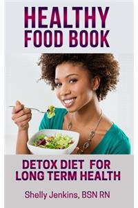 Healthy Food Book