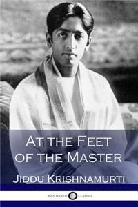 At the Feet of the Master